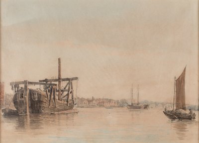 Lambeth od Henry Edridge