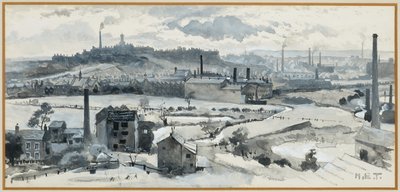 Crumpsall Workhouse od Henry Edward Tidmarsh