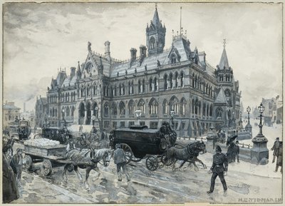 Porotní soudy od Henry Edward Tidmarsh
