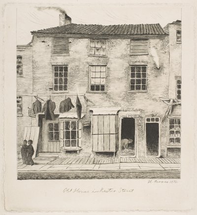  od Henry Farrer