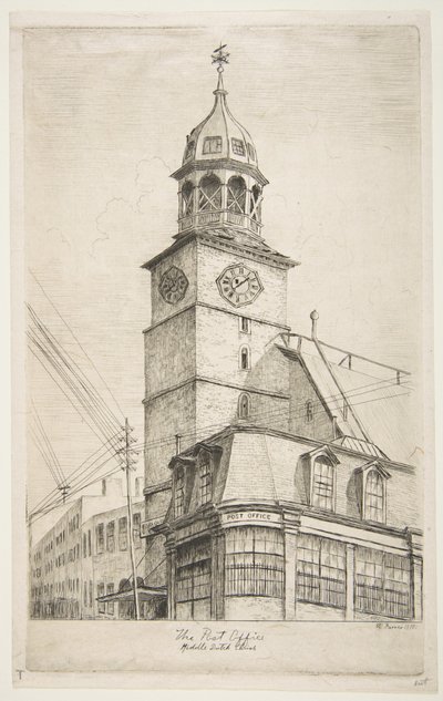  od Henry Farrer