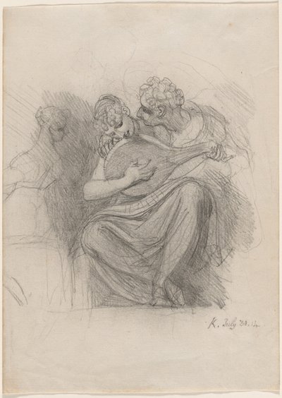 Intimní koncert od Johann Heinrich Füssli