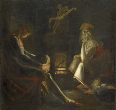 Ticho, 1786-99 od Johann Heinrich Füssli