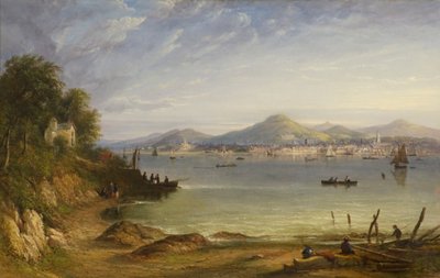 Dundee z Newportu od Henry G. Duguid