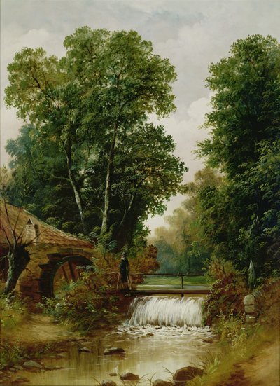 Stapleton Glen od Henry Harris