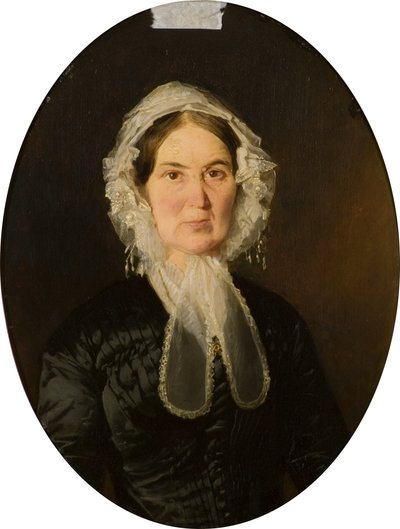 Paní Charles Macdonald od Henry Harwood