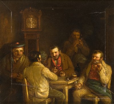 Obchodníci ve Vaultu, Dundee od Henry Harwood