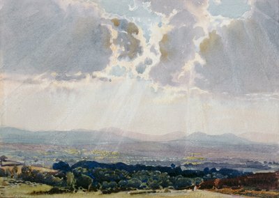 Eden Valley od Henry Herbert Bulman