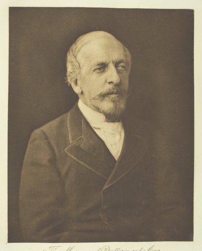 Jeho Excelence markýz Dufferin a Ava od Henry Herschel Hay Cameron