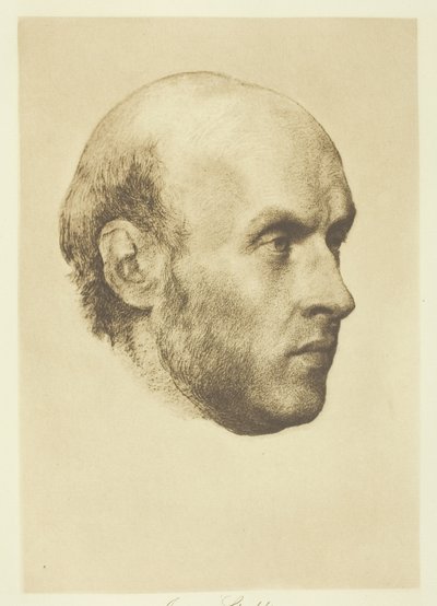 James Spedding od Henry Herschel Hay Cameron