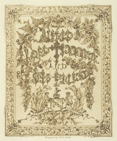 Frontispis od Henry Herschel Hay Cameron