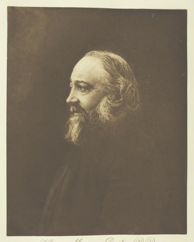 The Very Reverend Dr. Butler (Master of Trinity, Cambridge) od Henry Herschel Hay Cameron