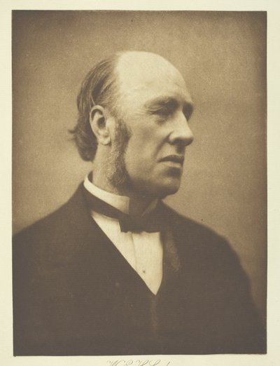 William Edward Hartpole Lecky od Henry Herschel Hay Cameron