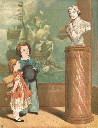 Vlastenečtí lidé (barva lito) od Henry Hetherington Emmerson