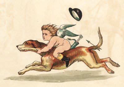 The Meet (barevné lito) od Henry Hetherington Emmerson