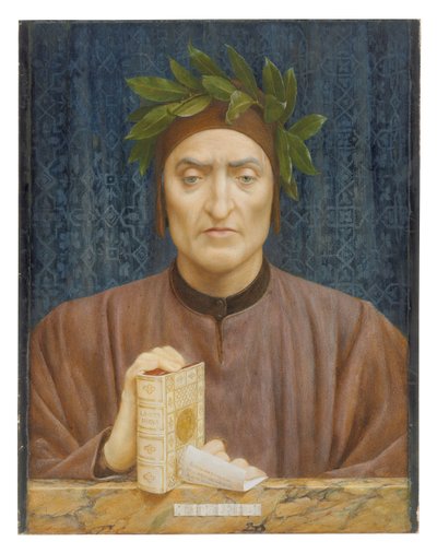Dante Alighieri od Henry Holiday