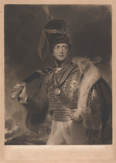 Honzo Charles William Stewart od Henry Hoppner Meyer