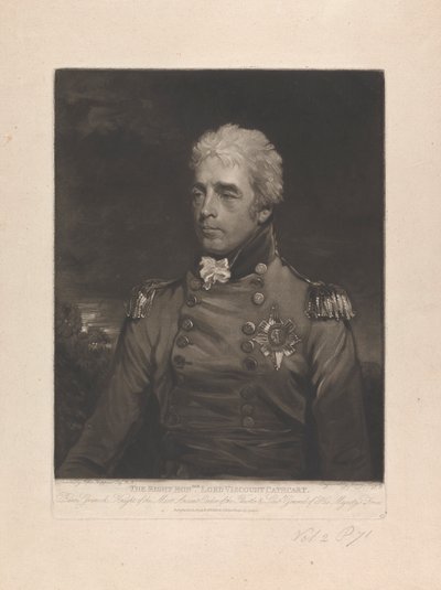 Vážený pane vikomte Cathcarte od Henry Hoppner Meyer