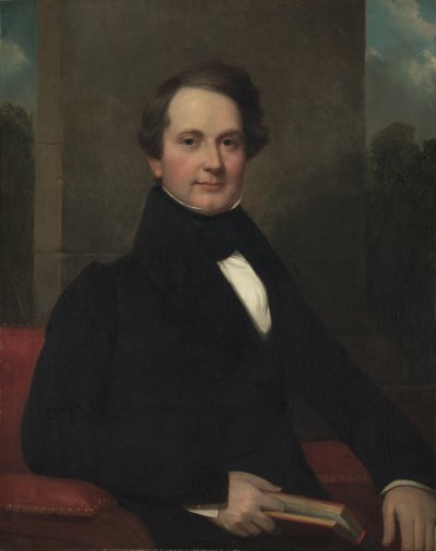 Frederic Betts od Henry Inman