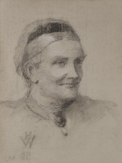 Lady Rose Weigall od Henry Jr. Weigall