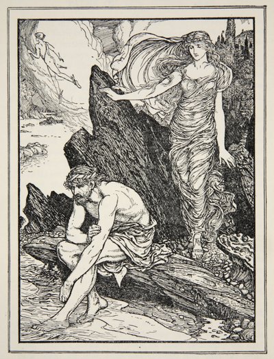 Závěsný od Henry Justice Ford