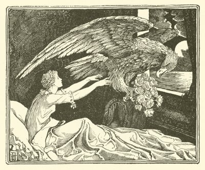 Rosanella (rytina) od Henry Justice Ford