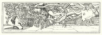 Dcera Buk Ettemsuch (rytina) od Henry Justice Ford