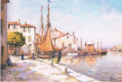 Vykládání úlovku, z časopisu nebo zdroje knihy neznámý od Henry Malfroy