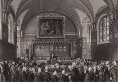 Lord Chancellor
