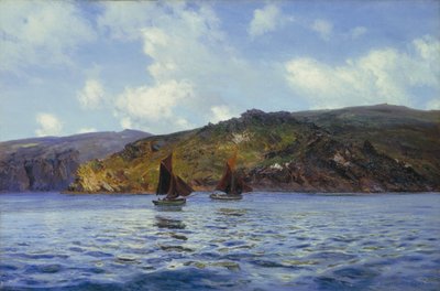 Catspaws off the Land od Henry Moore