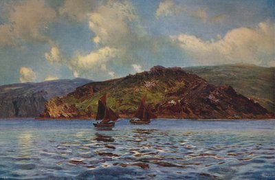 Catspaws off the Land, 1885, c1915 od Henry Moore