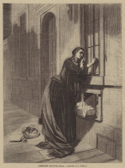 Dítě najde od Henry Nelson ONeil