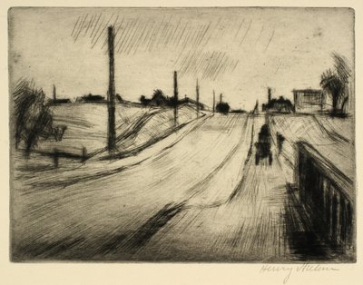 Cesta od Henry Nielsen