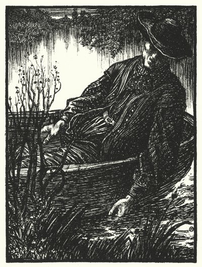 Závěsný od Henry Ospovat