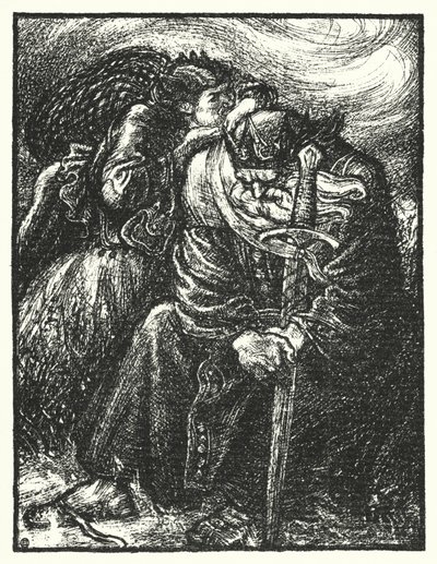 Shakespearova píseň: "Blázen zůstane a moudrého nech letět" od Henry Ospovat