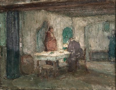 A zmizel jim z očí, ca. 1898. od Henry Ossawa Tanner