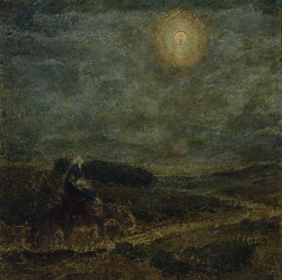Let do Egypta od Henry Ossawa Tanner