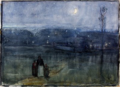 Kansas City, Kansas od Henry Ossawa Tanner