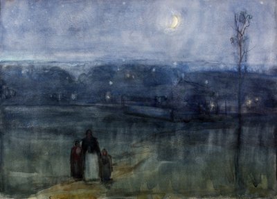 Kansas City, Kansas, 1897. od Henry Ossawa Tanner