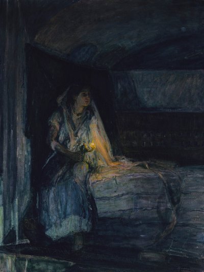 Mary od Henry Ossawa Tanner