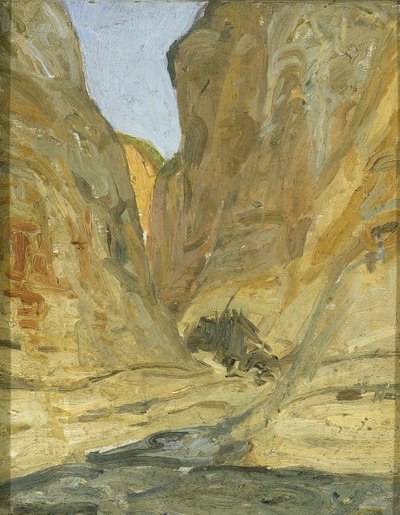 Kaňon od Henry Ossawa Tanner