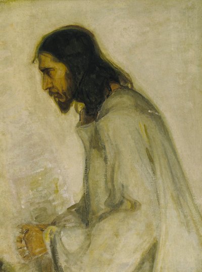 Spasitel, ca. 1900-1905. od Henry Ossawa Tanner