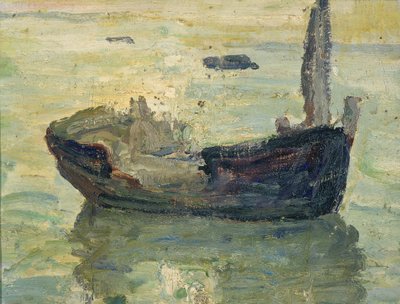The Wreck, n.d. od Henry Ossawa Tanner