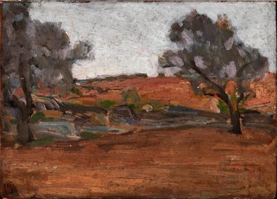 Bez názvu od Henry Ossawa Tanner
