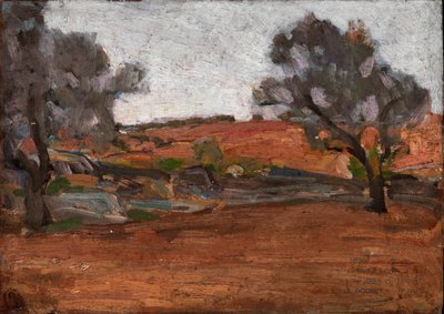Bez názvu, n.d. od Henry Ossawa Tanner