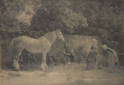 [Old Dapple] od Henry Peach Robinson