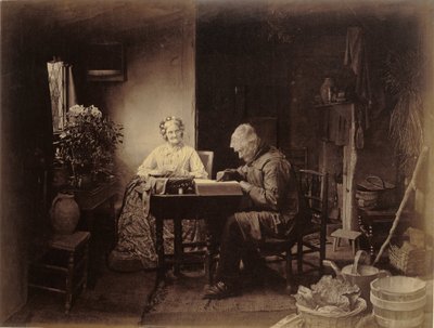 Až bude práce dne hotová od Henry Peach Robinson