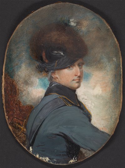 Portrét čtvrtého barona Cleraine od Henry Pelham