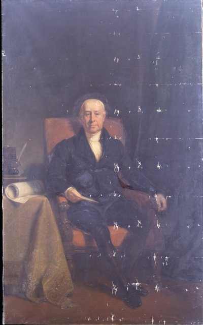 Charles Druce od Henry Perronet Briggs