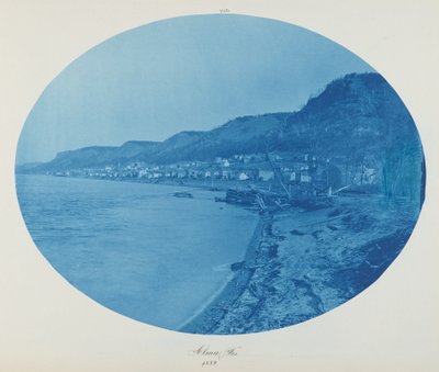 Alma, Wis. od Henry Peter Bosse